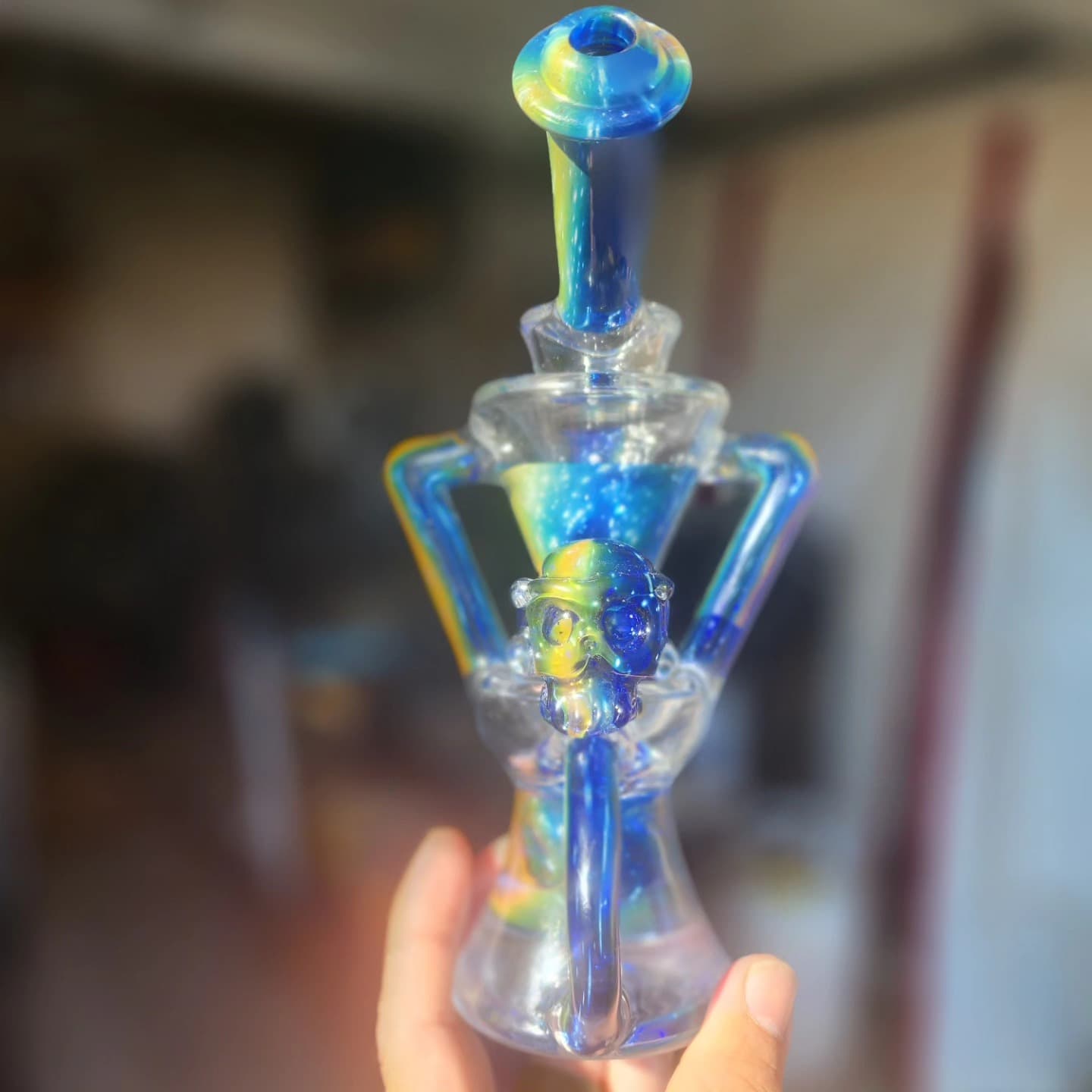 Heady Glass Piece #051