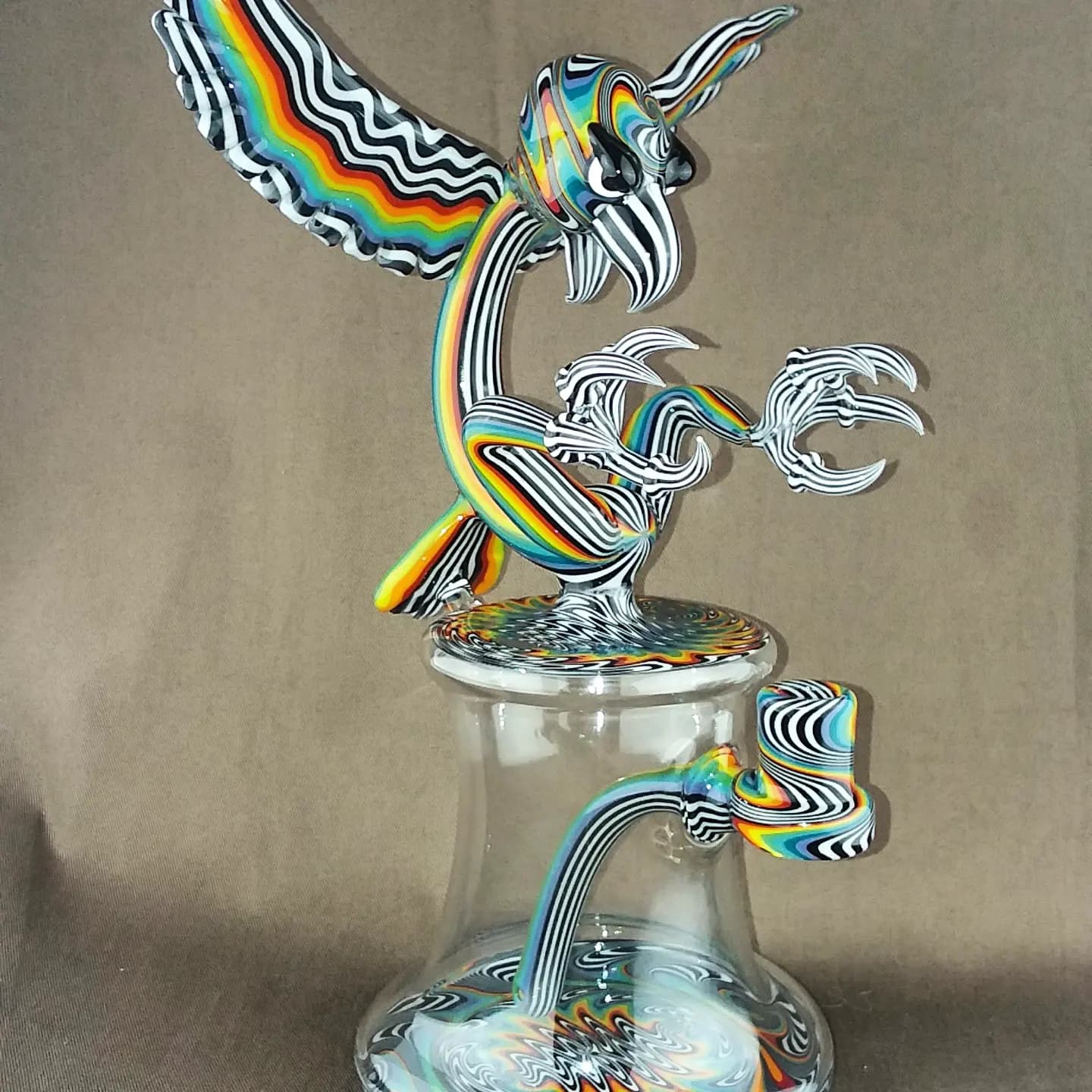 Heady Glass Piece #148
