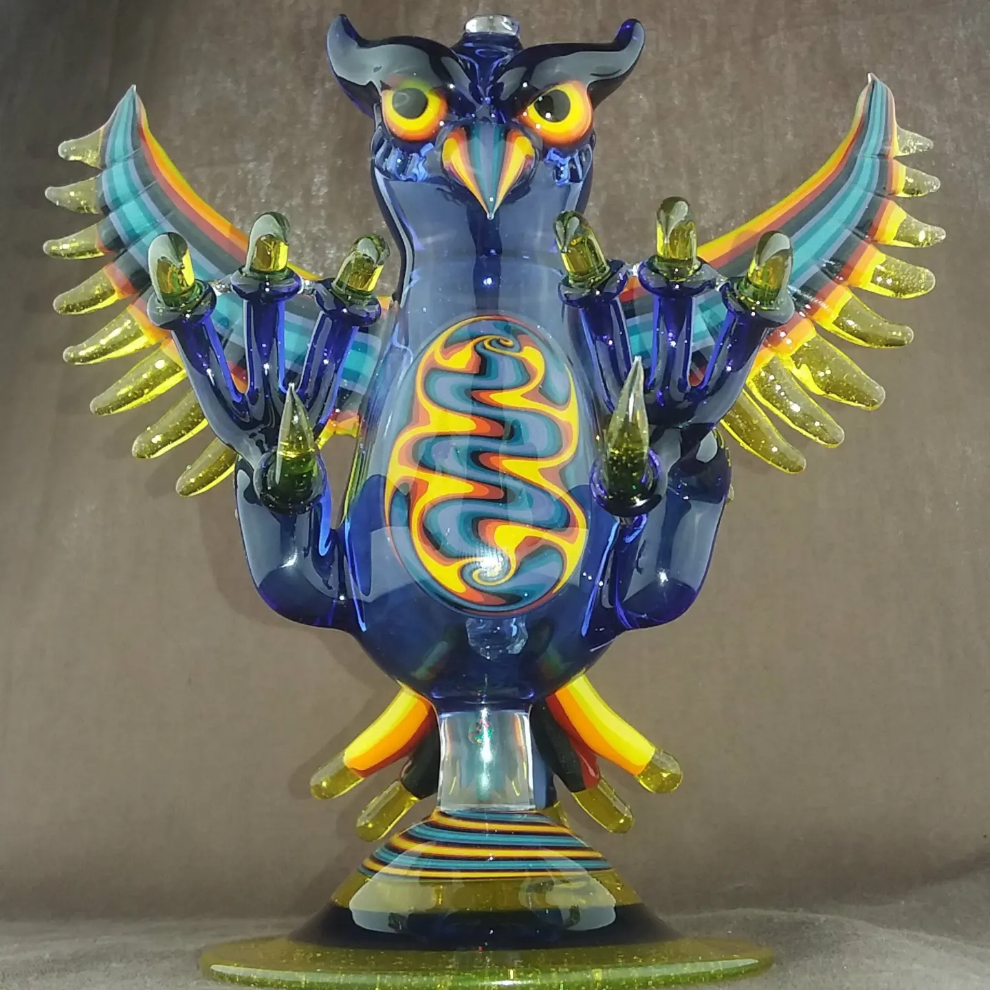 Heady Glass Piece #223