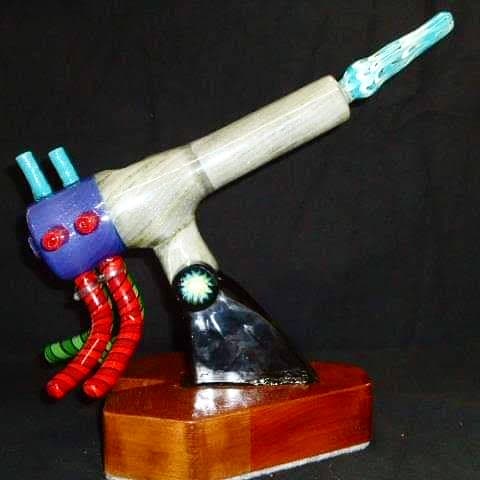 Heady Glass Piece #224