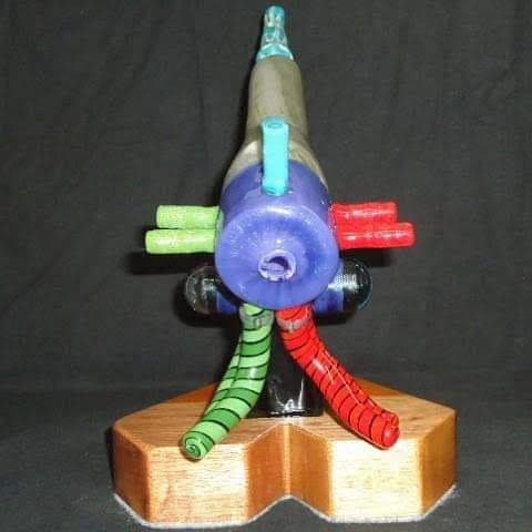 Heady Glass Piece #226