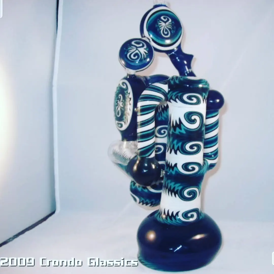 Heady Glass Piece #227